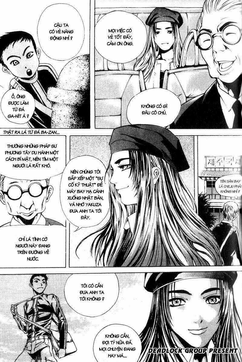 Đảo Địa Ngục - Chapter 11 - Trang 25