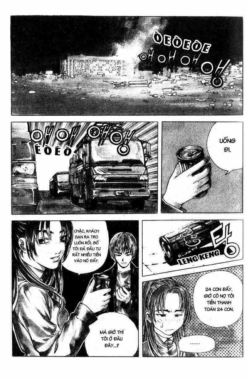 Đảo Địa Ngục - Chapter 11 - Trang 4