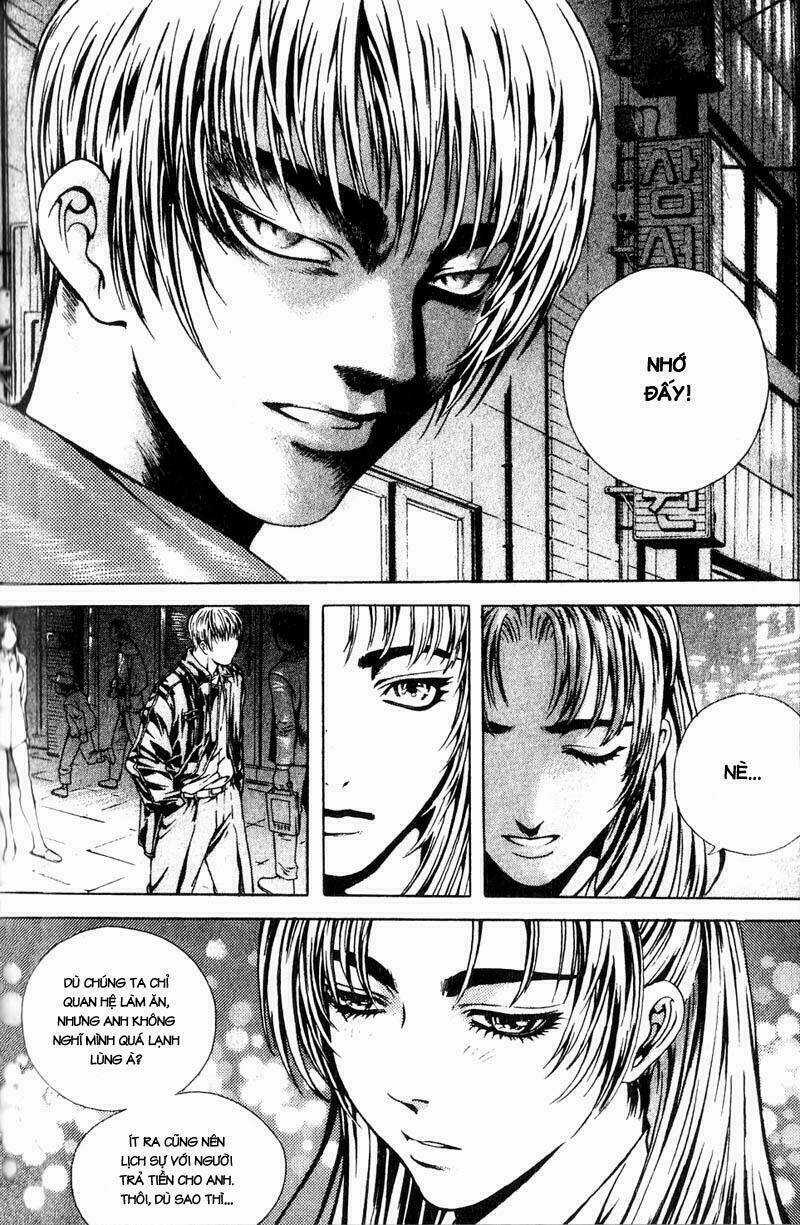 Đảo Địa Ngục - Chapter 11 - Trang 5