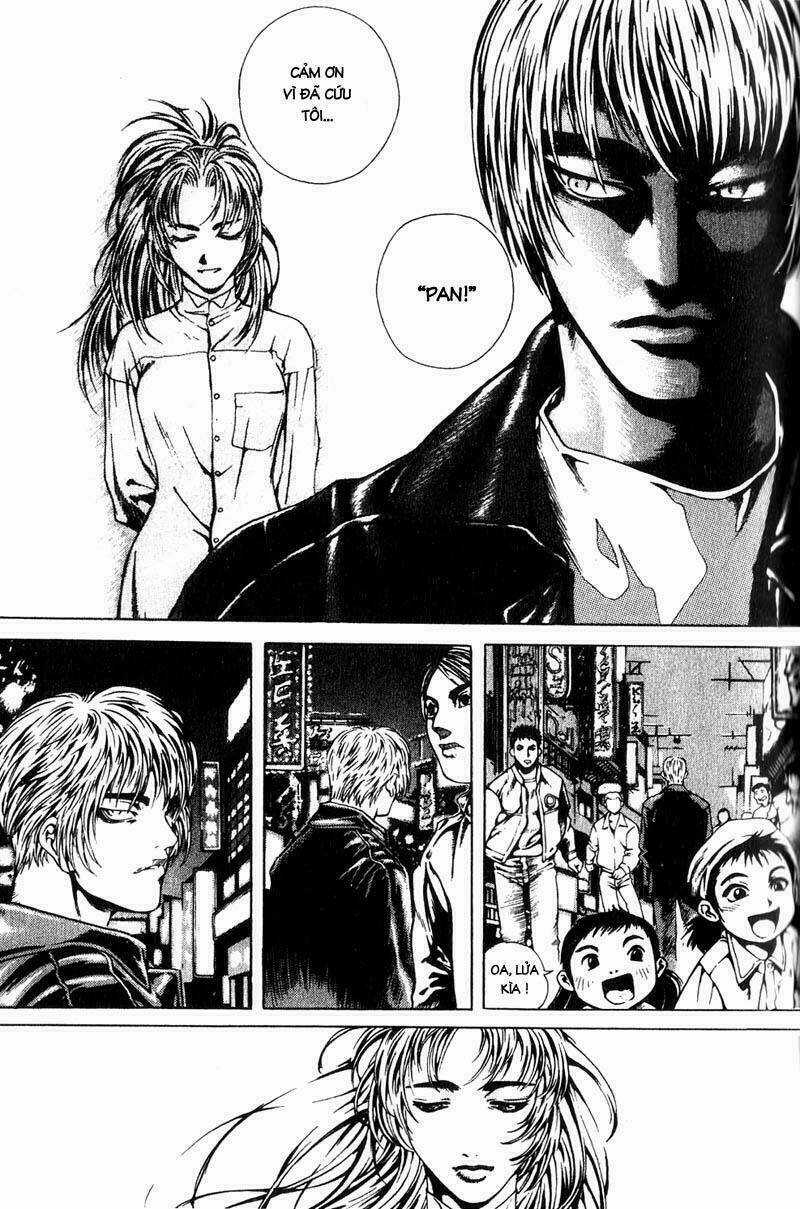 Đảo Địa Ngục - Chapter 11 - Trang 6