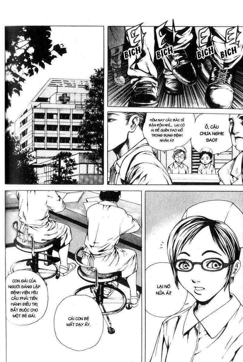 Đảo Địa Ngục - Chapter 11 - Trang 7