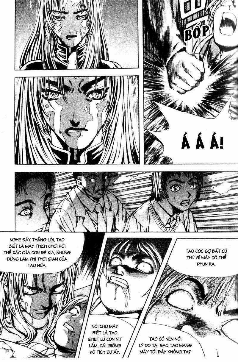 Đảo Địa Ngục - Chapter 11 - Trang 10