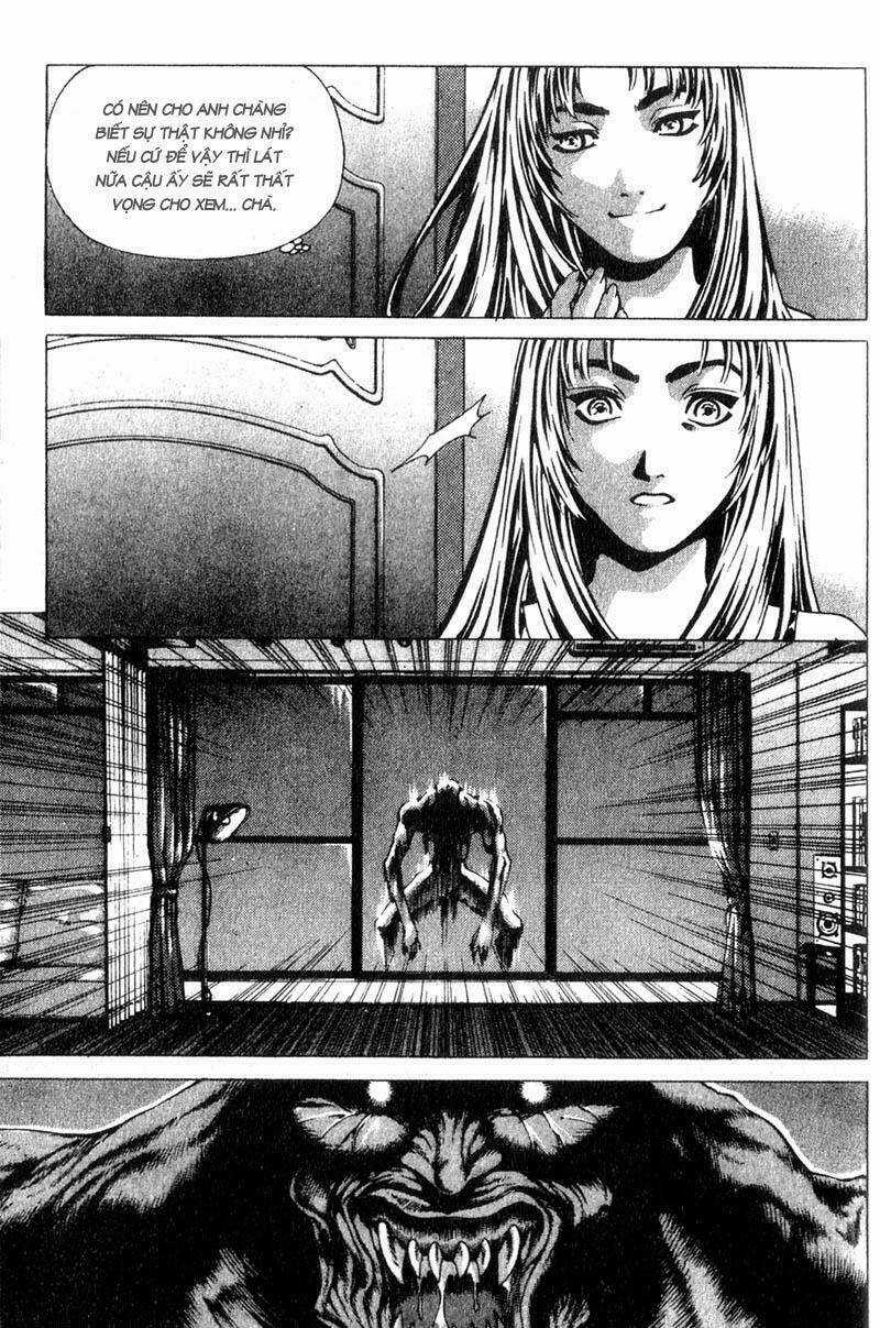 Đảo Địa Ngục - Chapter 12 - Trang 11