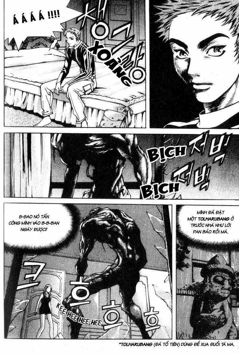 Đảo Địa Ngục - Chapter 12 - Trang 12