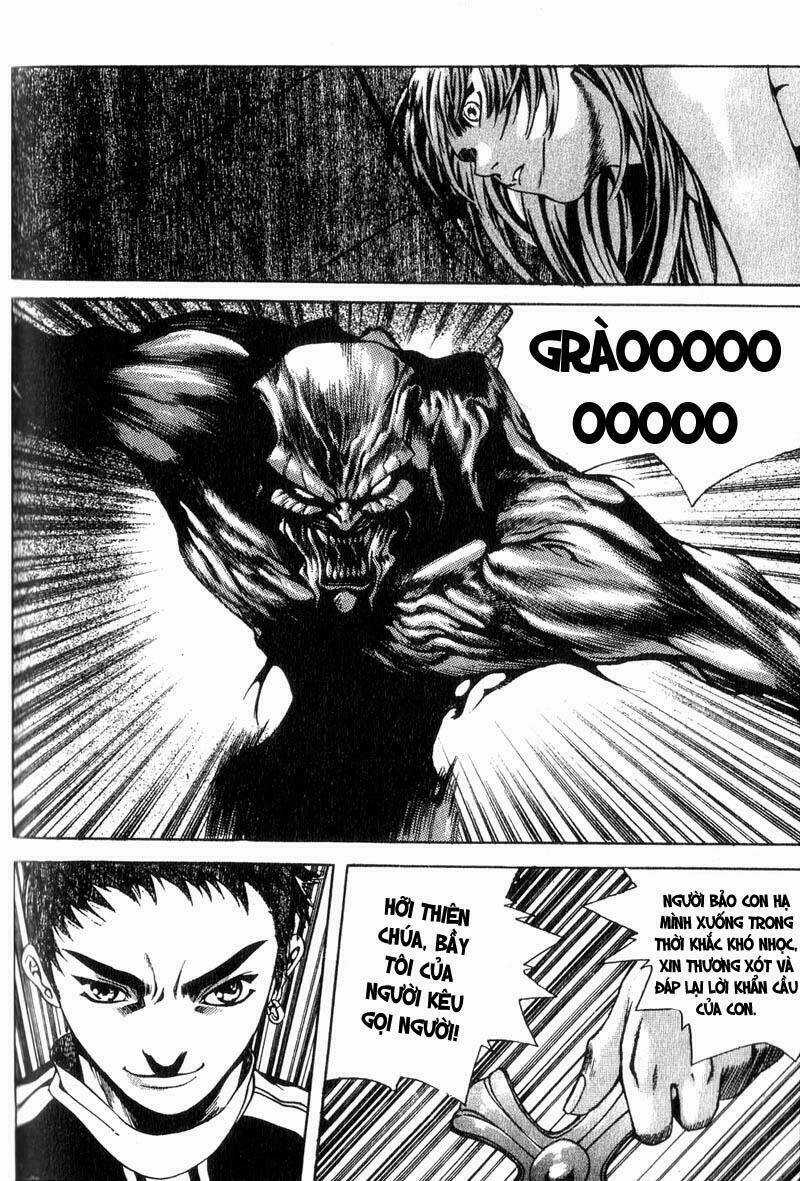 Đảo Địa Ngục - Chapter 12 - Trang 14