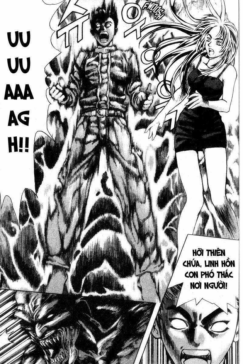 Đảo Địa Ngục - Chapter 12 - Trang 15