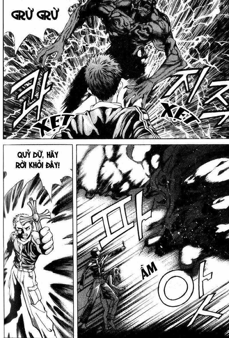 Đảo Địa Ngục - Chapter 12 - Trang 16