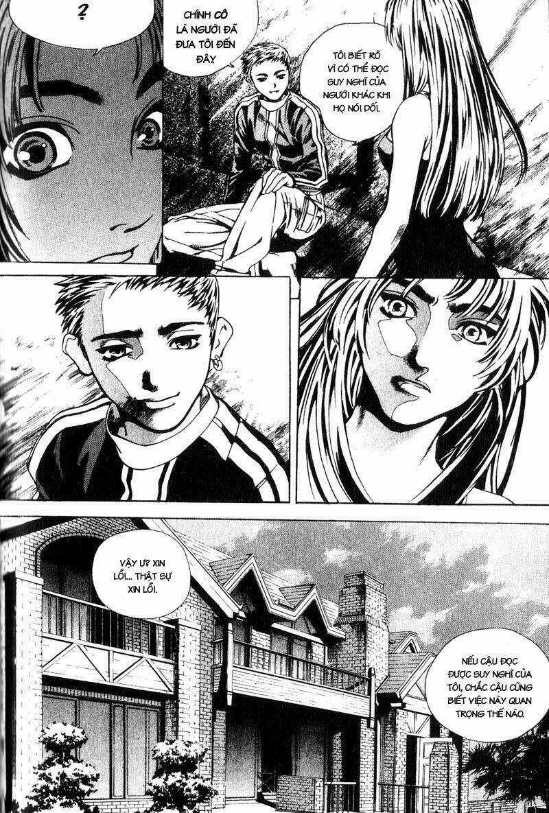 Đảo Địa Ngục - Chapter 12 - Trang 18