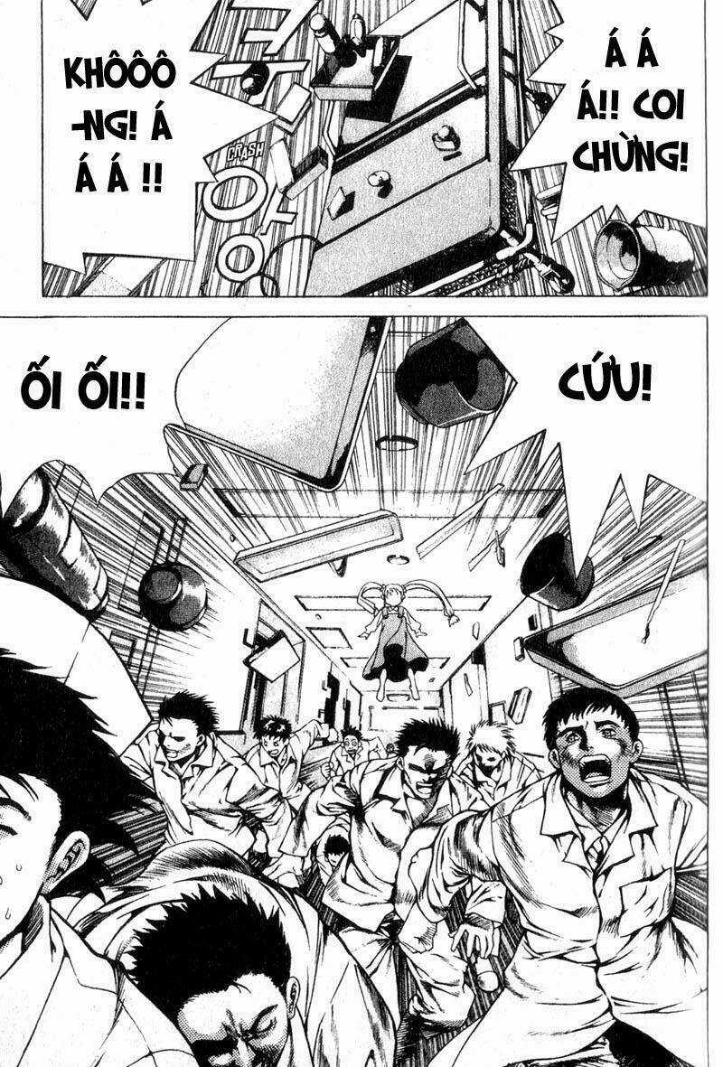 Đảo Địa Ngục - Chapter 12 - Trang 19