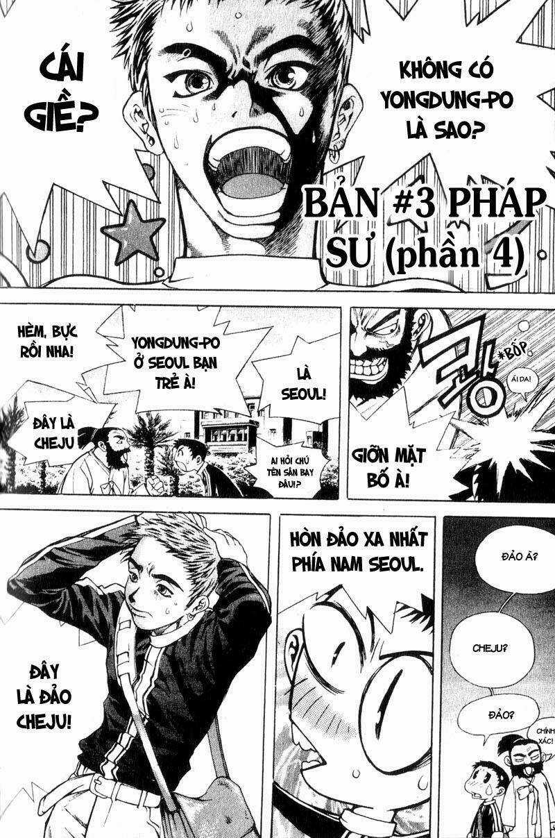 Đảo Địa Ngục - Chapter 12 - Trang 3