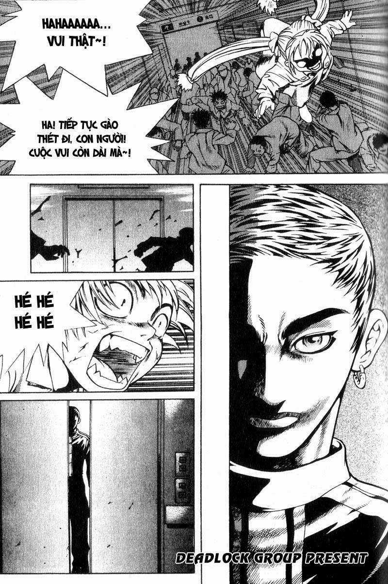 Đảo Địa Ngục - Chapter 12 - Trang 21