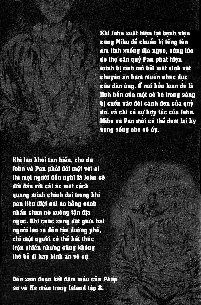 Đảo Địa Ngục - Chapter 12 - Trang 23