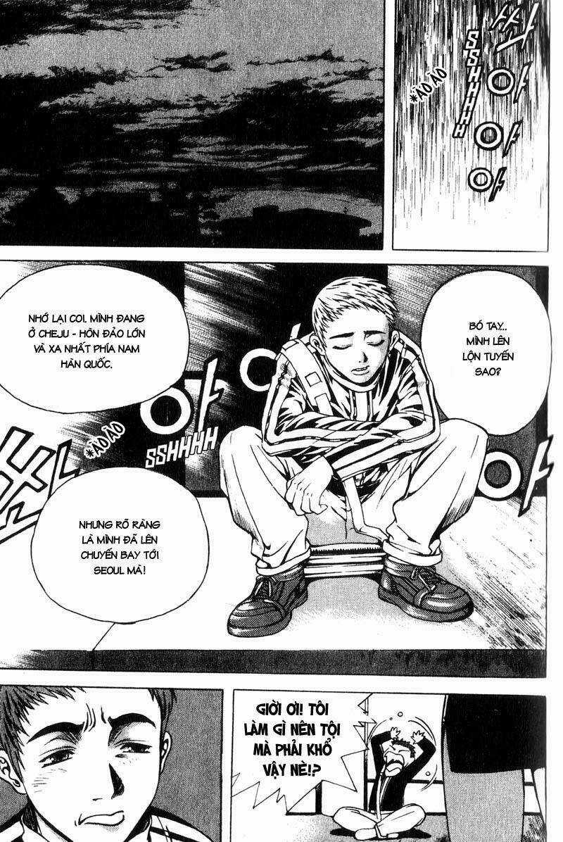 Đảo Địa Ngục - Chapter 12 - Trang 5