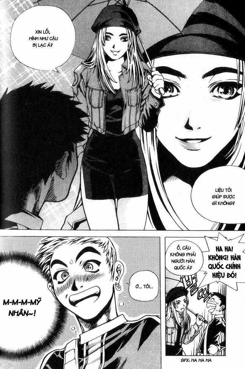 Đảo Địa Ngục - Chapter 12 - Trang 6
