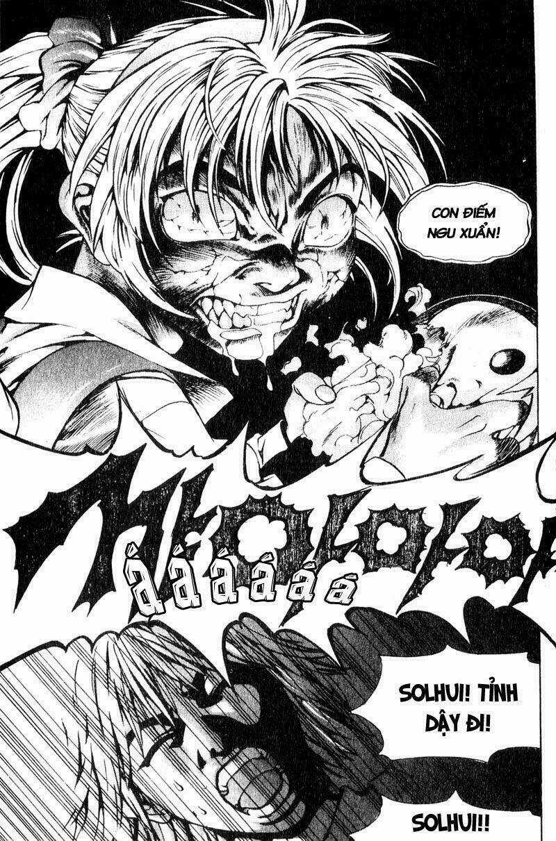 Đảo Địa Ngục - Chapter 13 - Trang 12