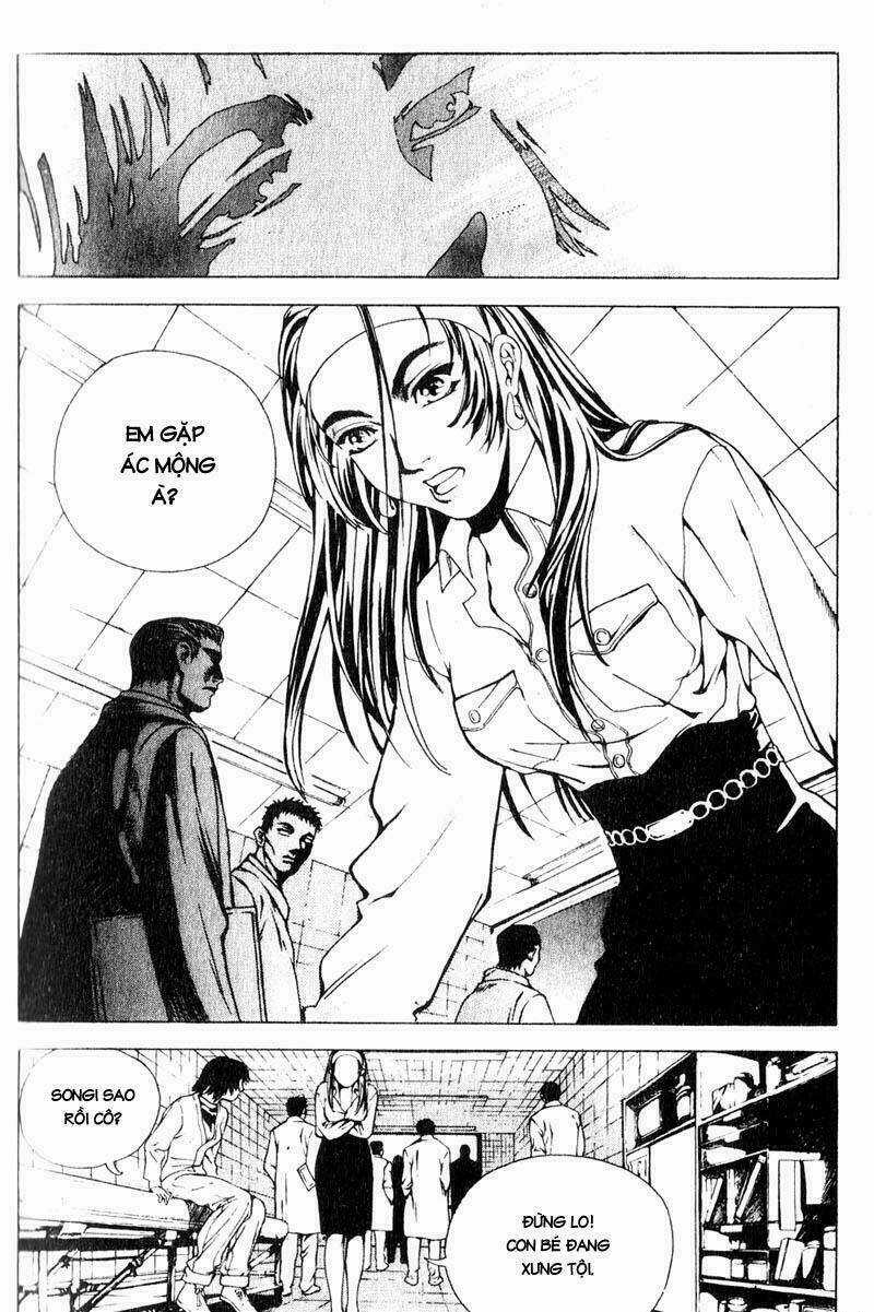 Đảo Địa Ngục - Chapter 13 - Trang 13