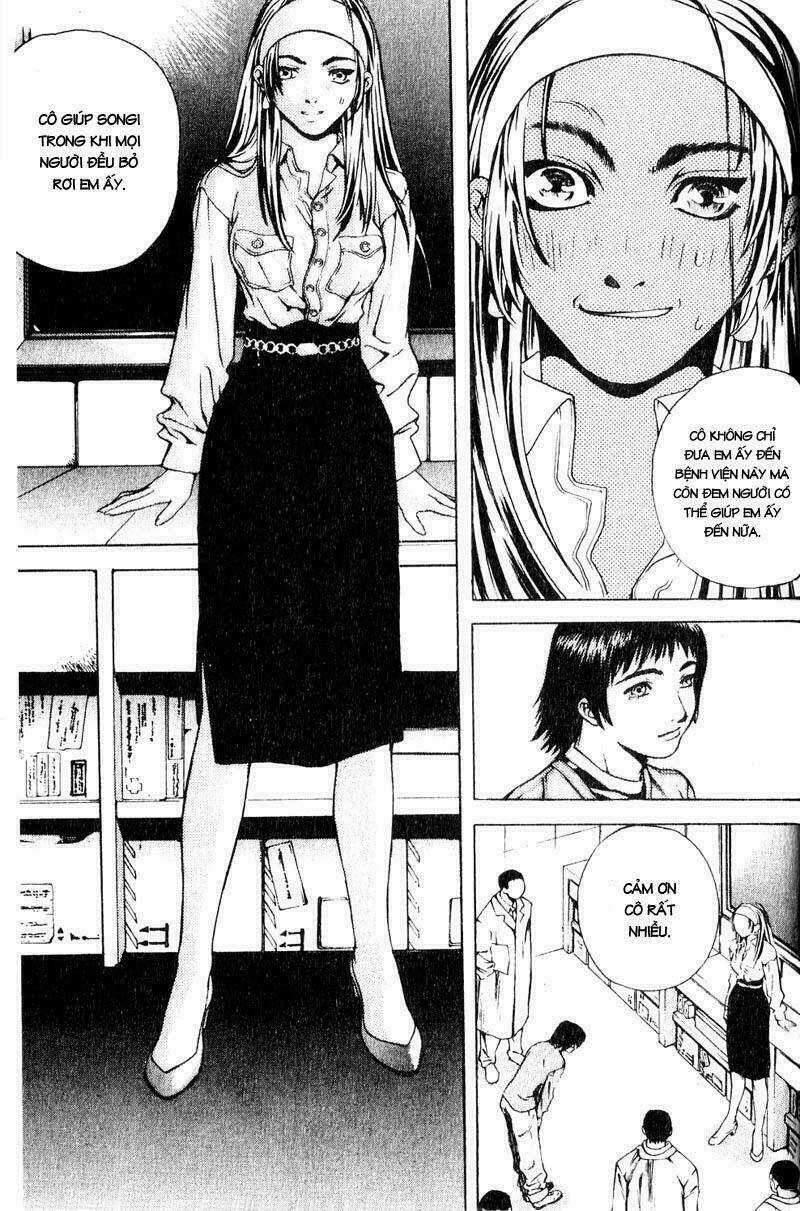 Đảo Địa Ngục - Chapter 13 - Trang 16