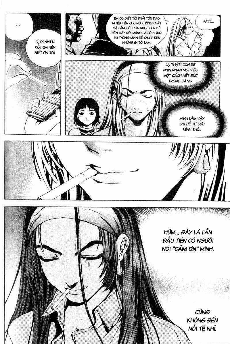 Đảo Địa Ngục - Chapter 13 - Trang 17