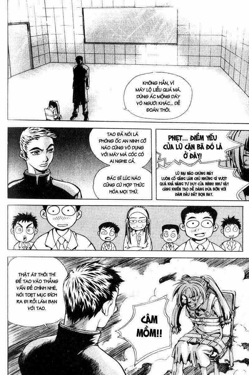 Đảo Địa Ngục - Chapter 13 - Trang 19