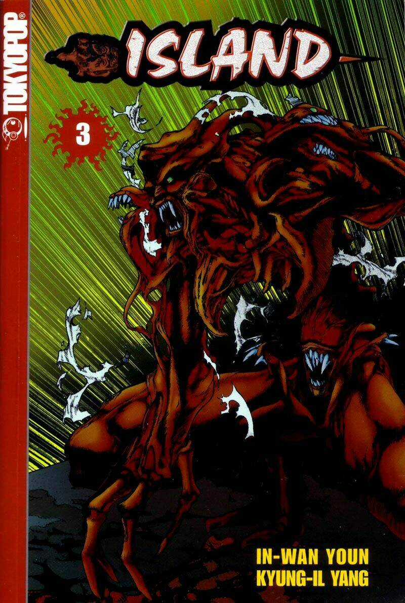 Đảo Địa Ngục - Chapter 13 - Trang 3