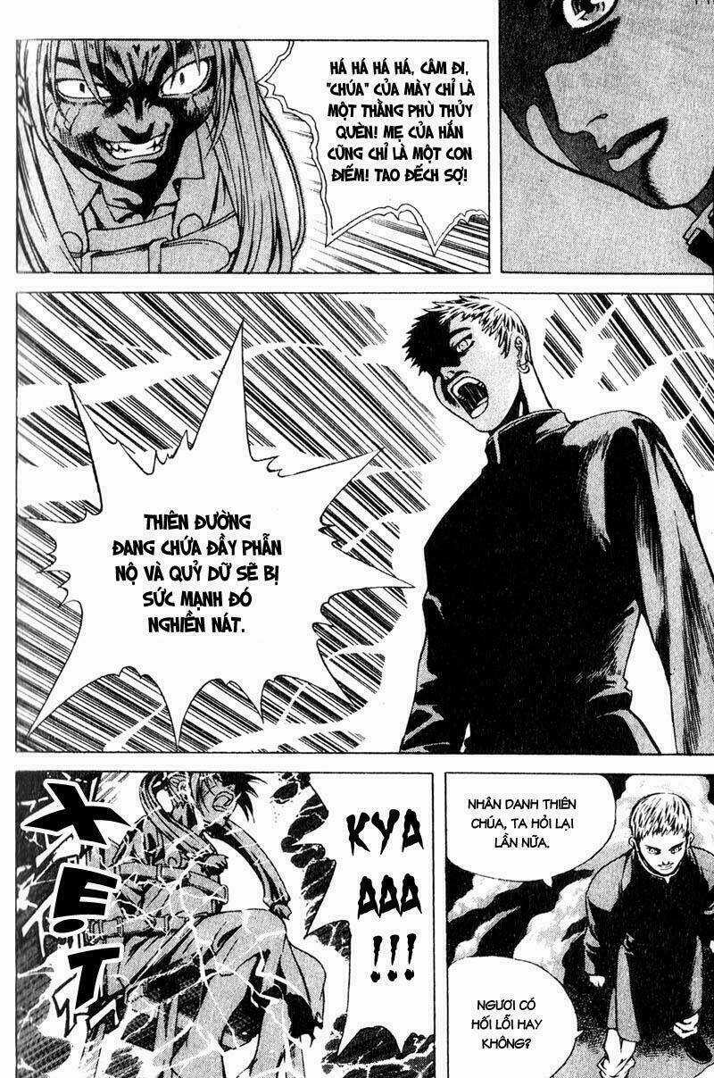 Đảo Địa Ngục - Chapter 13 - Trang 21