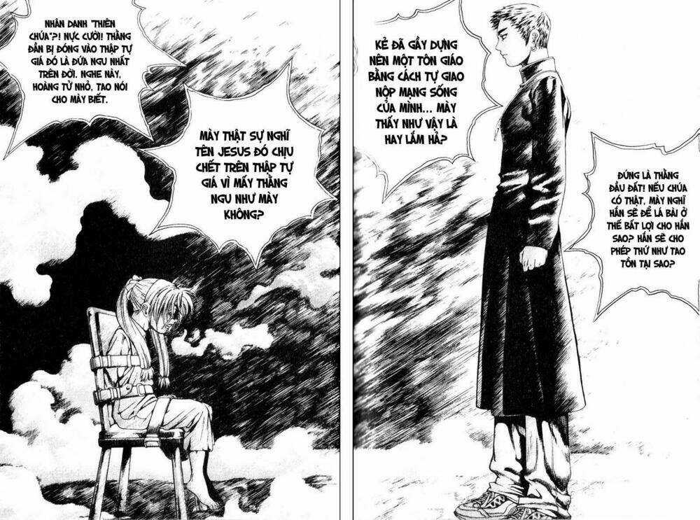 Đảo Địa Ngục - Chapter 13 - Trang 22