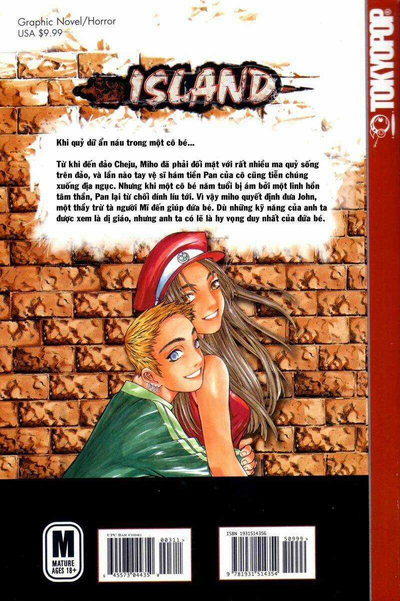 Đảo Địa Ngục - Chapter 13 - Trang 28