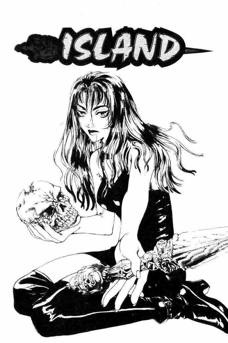 Đảo Địa Ngục - Chapter 13 - Trang 4