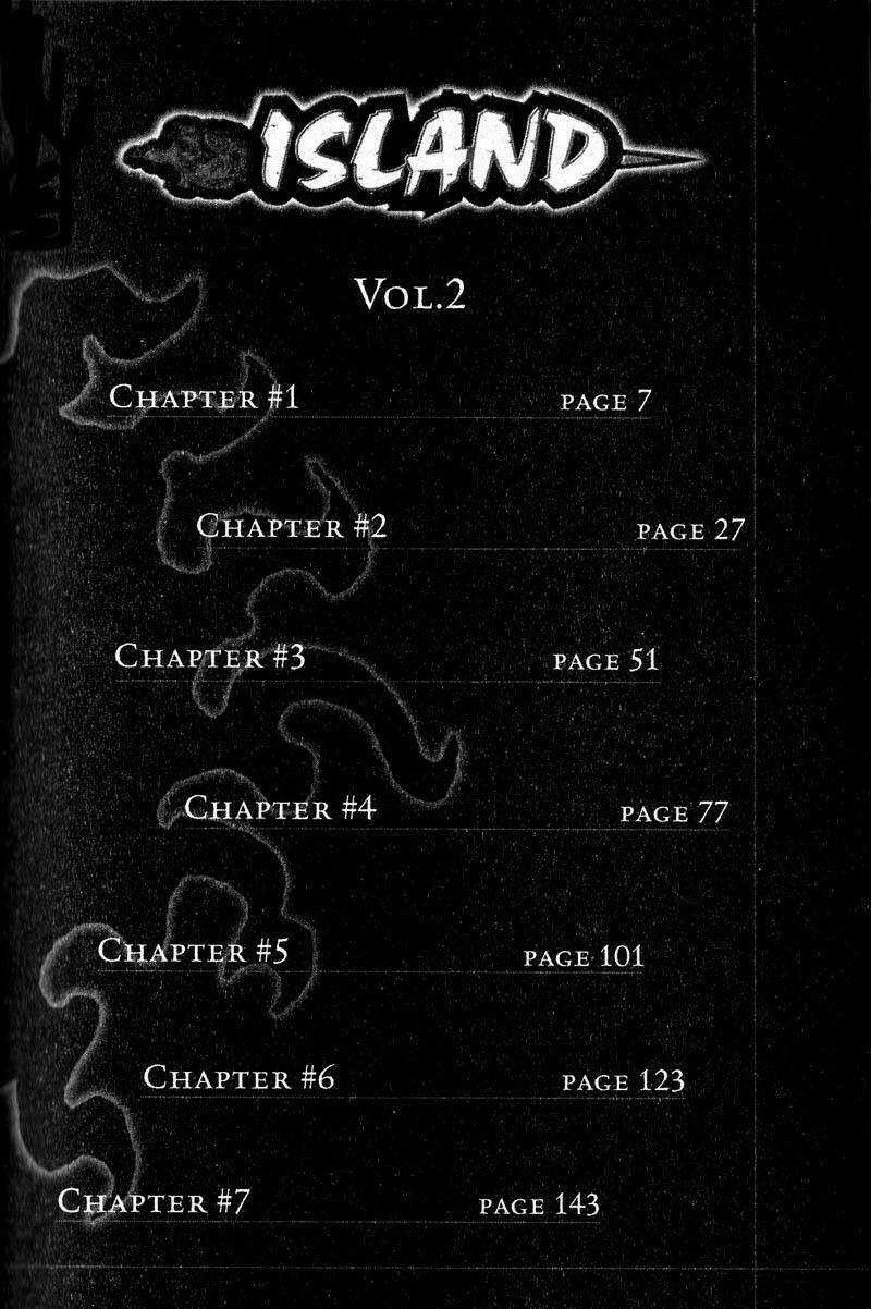 Đảo Địa Ngục - Chapter 13 - Trang 7