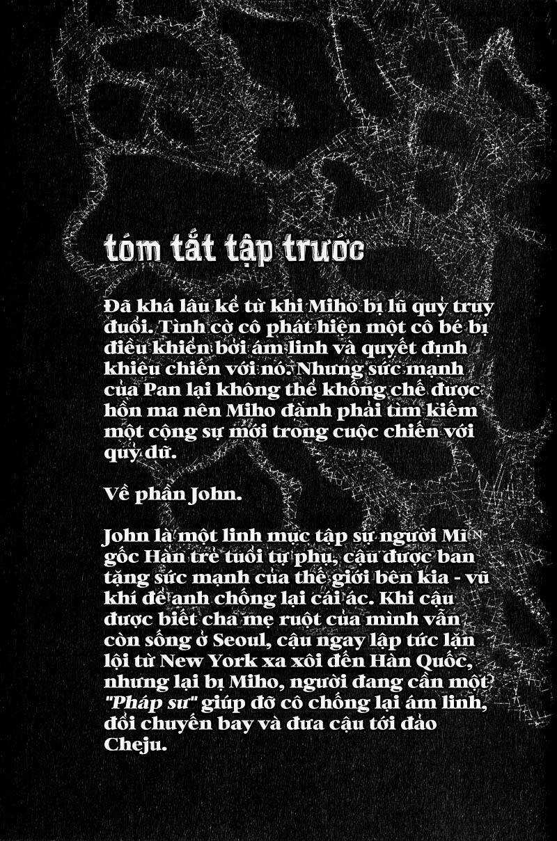 Đảo Địa Ngục - Chapter 13 - Trang 8