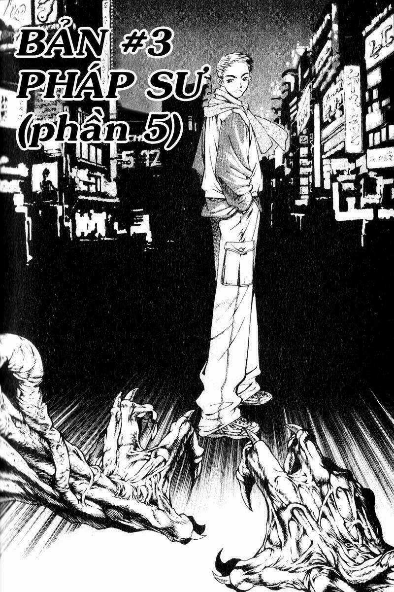 Đảo Địa Ngục - Chapter 13 - Trang 9