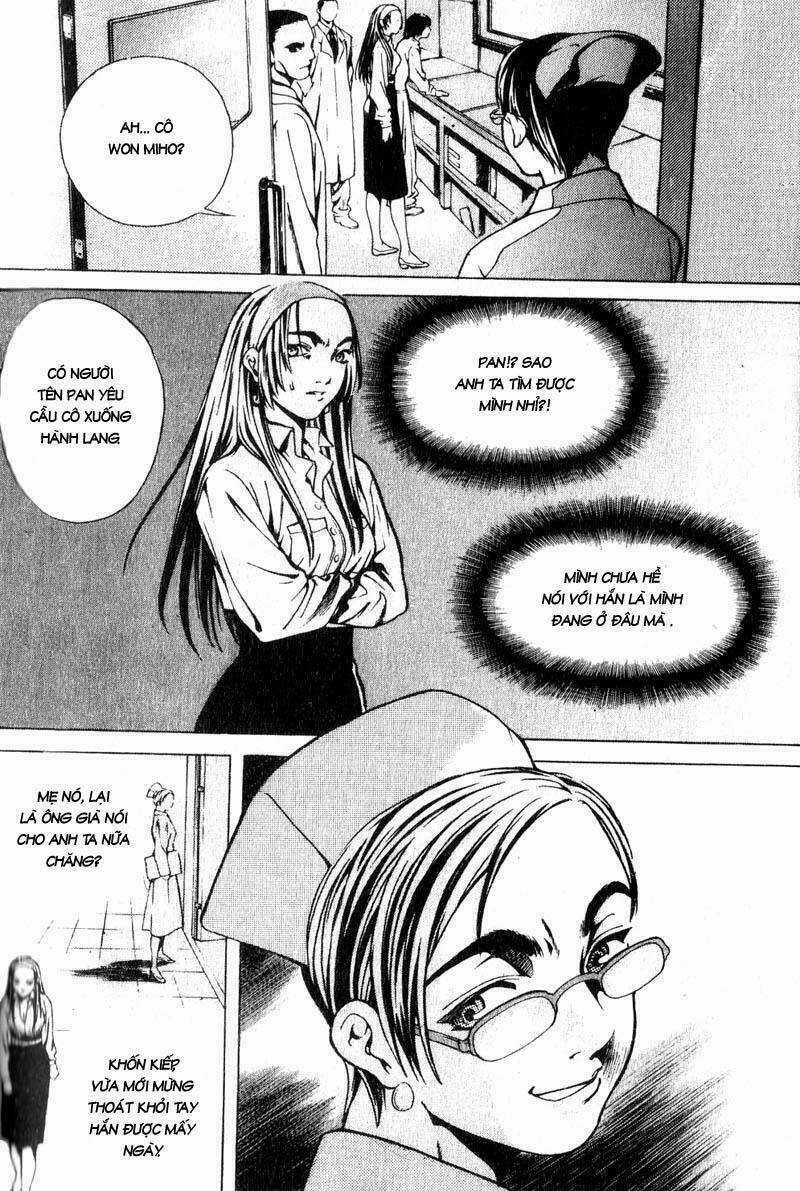 Đảo Địa Ngục - Chapter 14 - Trang 11