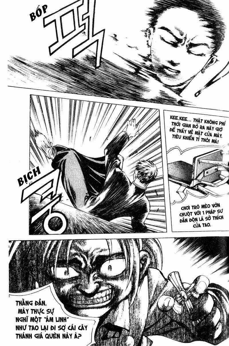 Đảo Địa Ngục - Chapter 14 - Trang 12