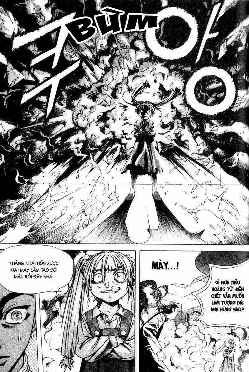 Đảo Địa Ngục - Chapter 14 - Trang 14