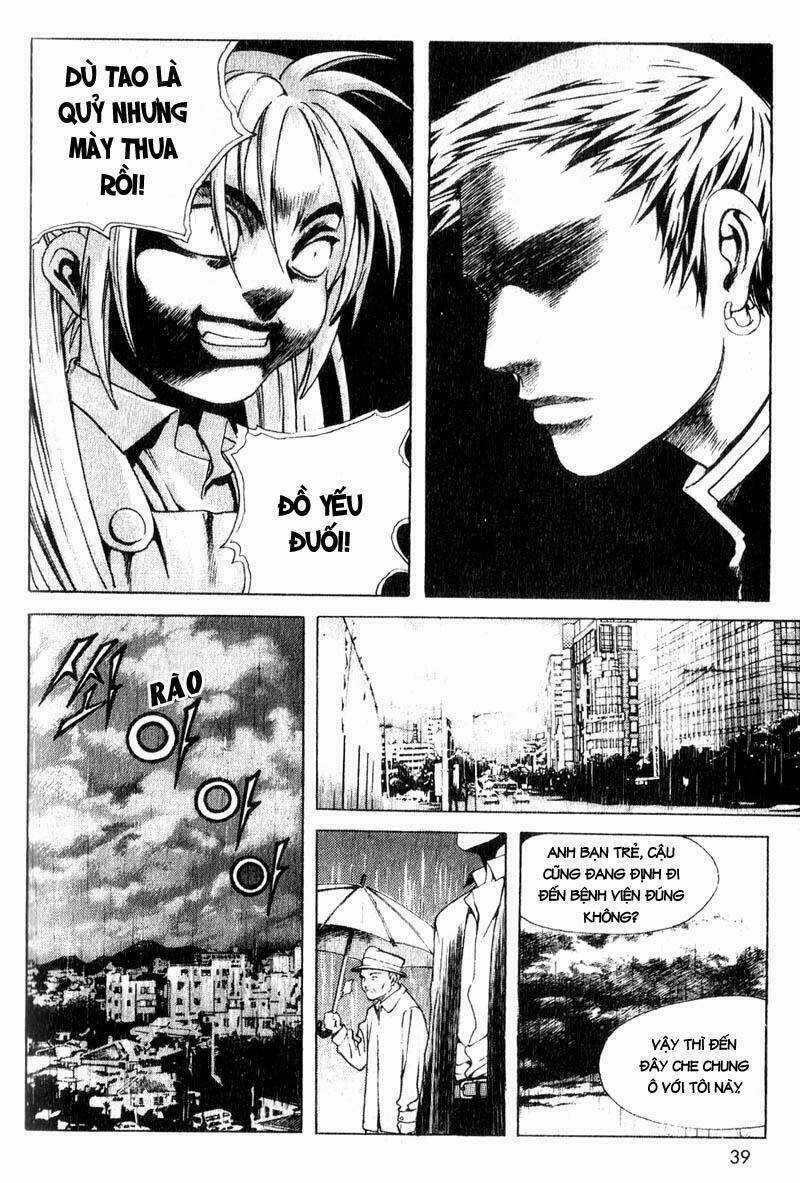 Đảo Địa Ngục - Chapter 14 - Trang 15