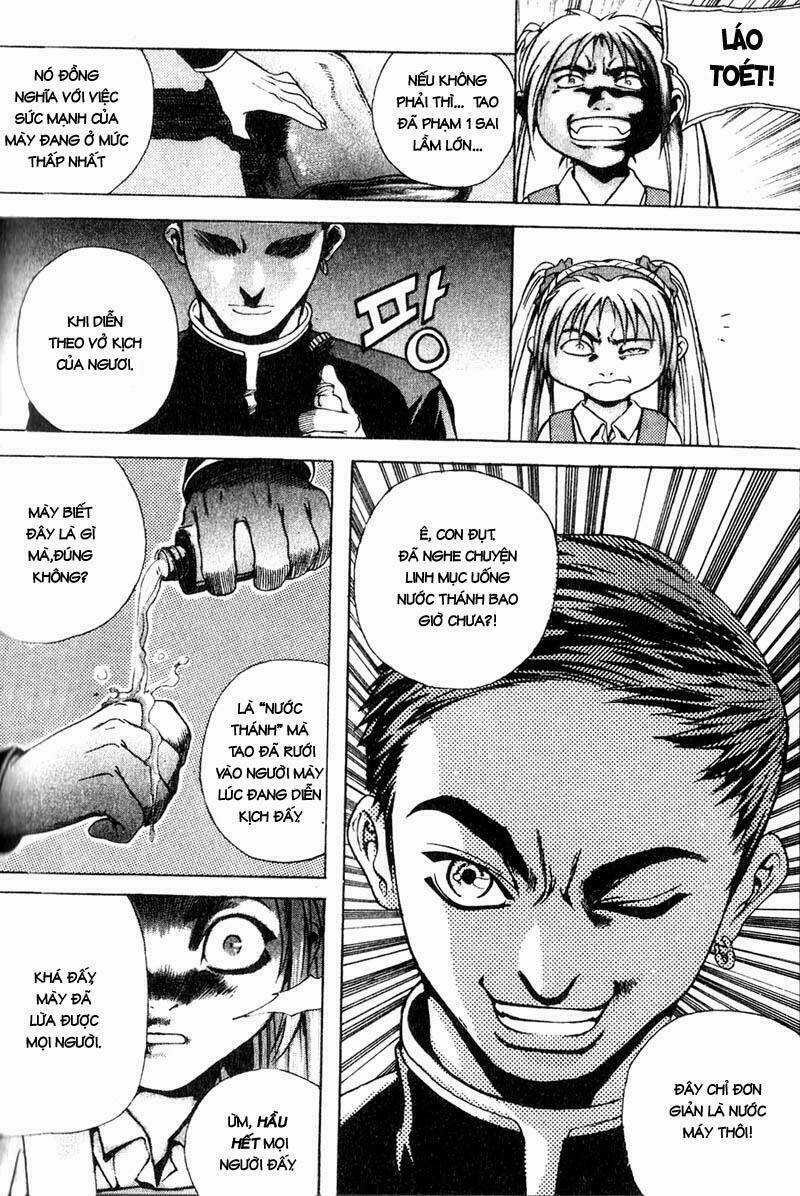 Đảo Địa Ngục - Chapter 14 - Trang 17