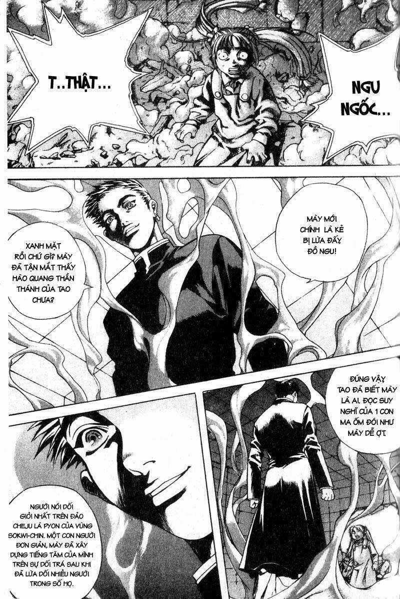 Đảo Địa Ngục - Chapter 14 - Trang 20