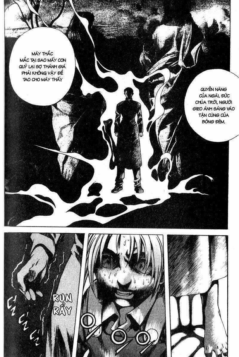 Đảo Địa Ngục - Chapter 14 - Trang 21