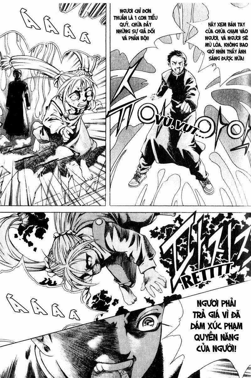 Đảo Địa Ngục - Chapter 14 - Trang 22