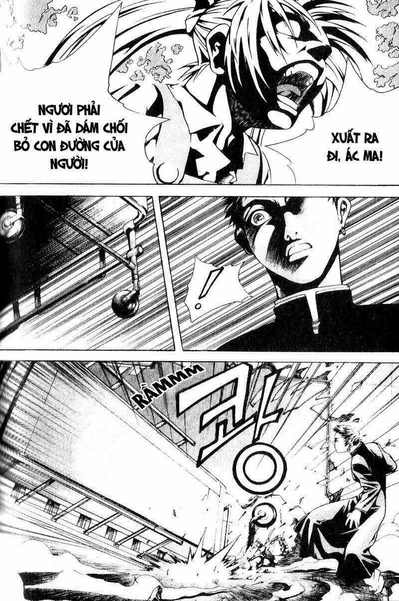 Đảo Địa Ngục - Chapter 14 - Trang 23