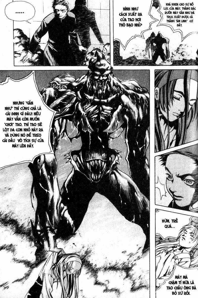 Đảo Địa Ngục - Chapter 14 - Trang 24