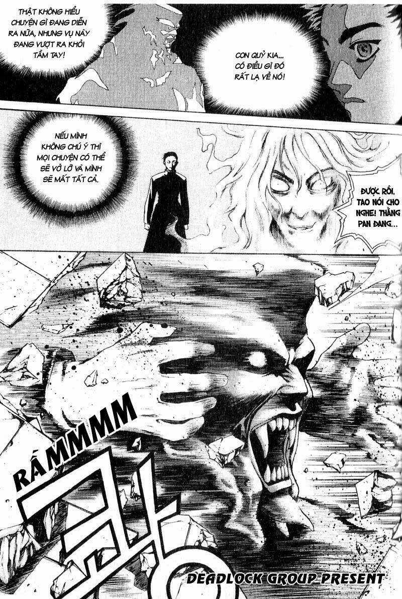 Đảo Địa Ngục - Chapter 14 - Trang 26