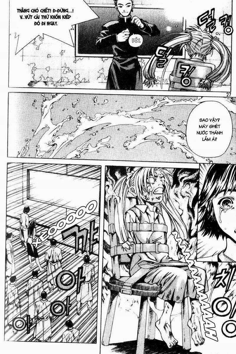 Đảo Địa Ngục - Chapter 14 - Trang 5