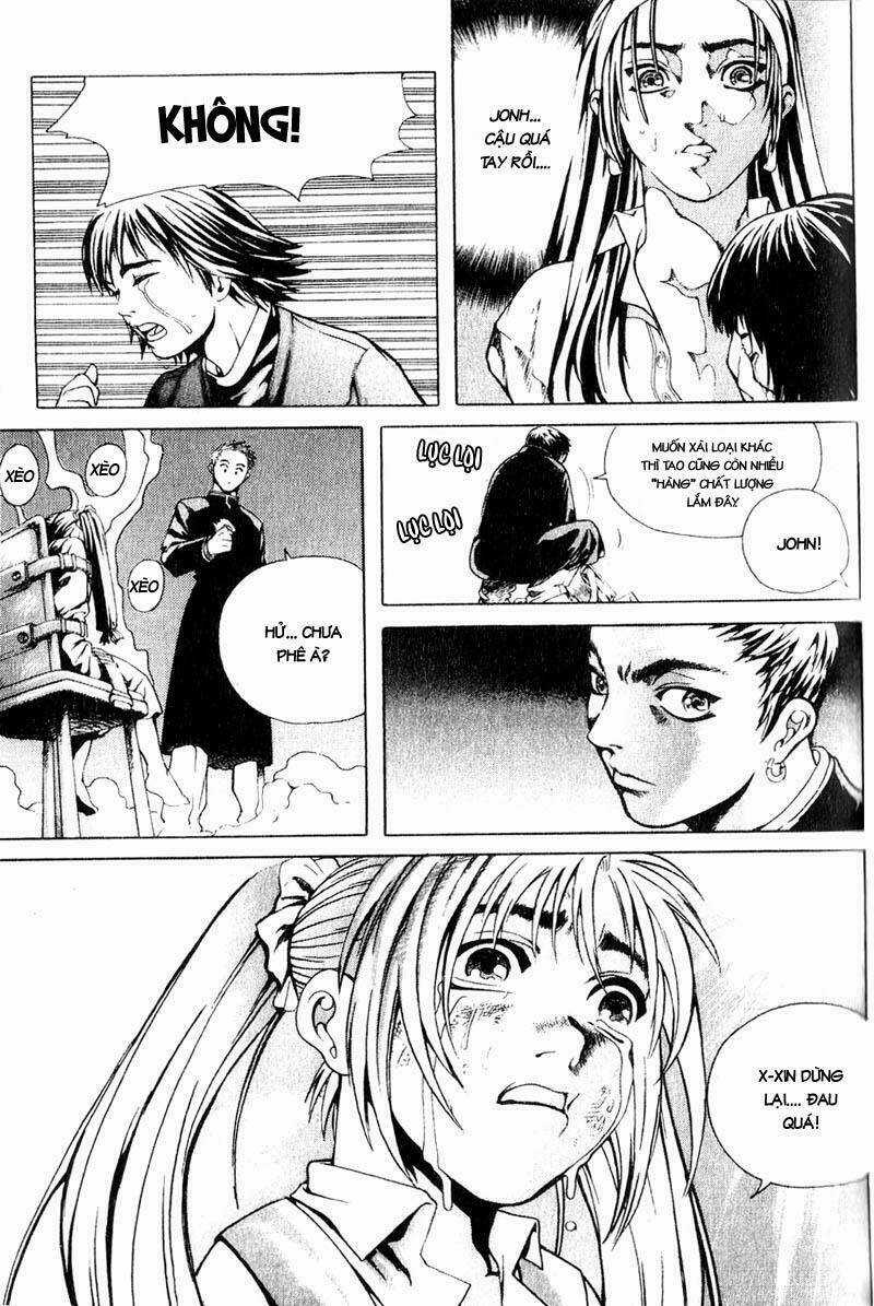 Đảo Địa Ngục - Chapter 14 - Trang 6