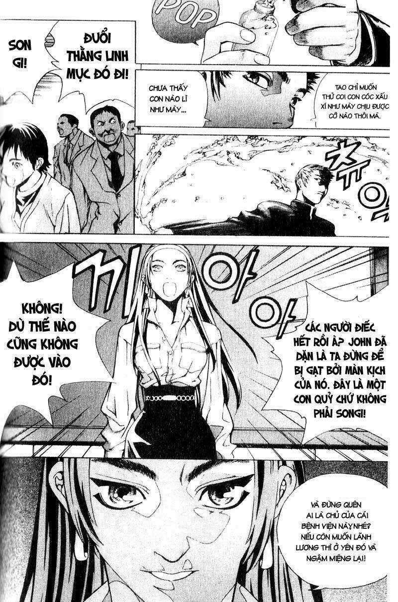 Đảo Địa Ngục - Chapter 14 - Trang 7