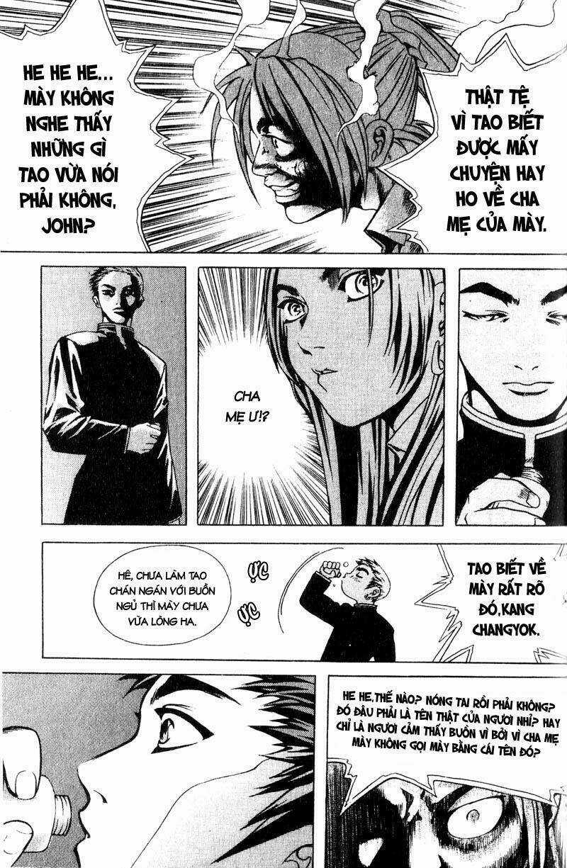 Đảo Địa Ngục - Chapter 14 - Trang 8