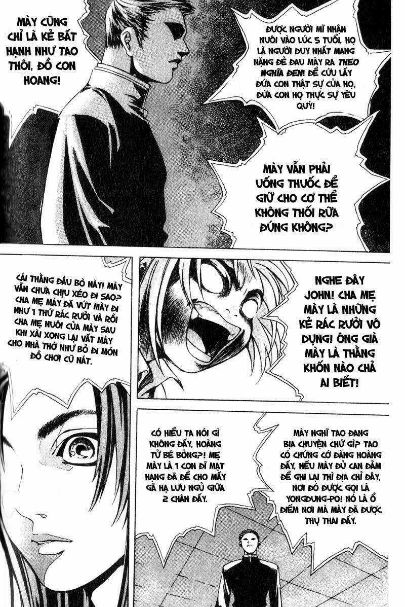 Đảo Địa Ngục - Chapter 14 - Trang 9