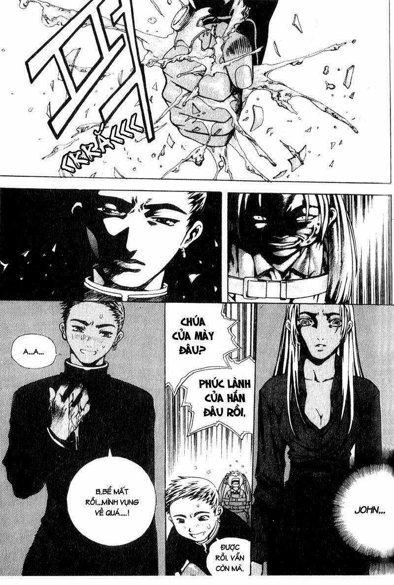 Đảo Địa Ngục - Chapter 14 - Trang 10