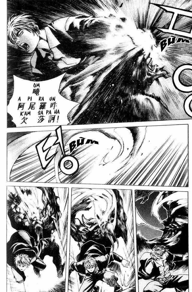 Đảo Địa Ngục - Chapter 15 - Trang 11