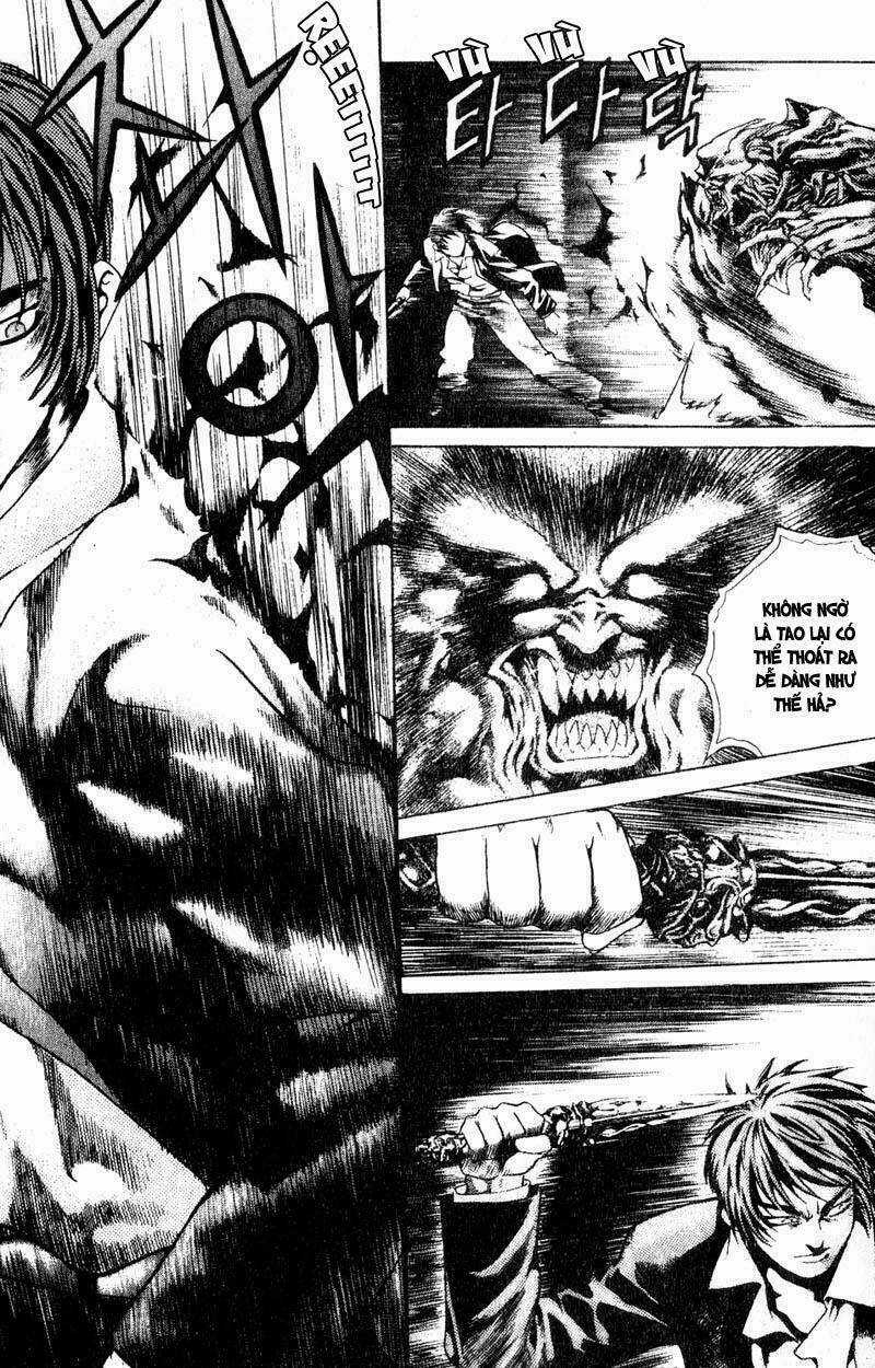 Đảo Địa Ngục - Chapter 15 - Trang 12